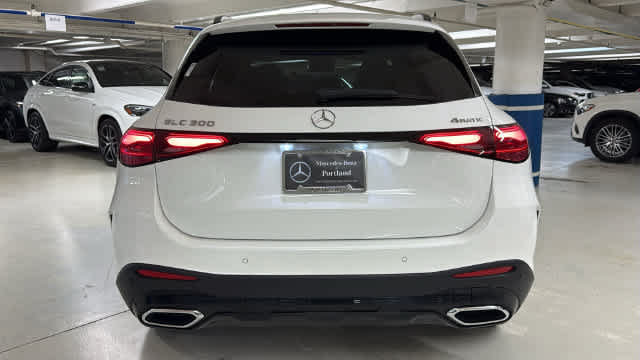 Certified 2026 Mercedes-Benz GLC 300 4MATIC image 7