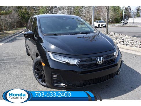 New 2026 Honda Odyssey Sport-L image 1