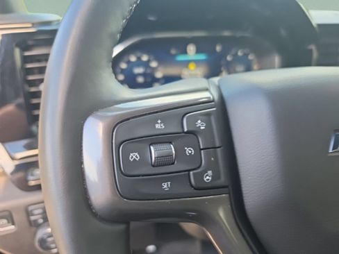 Used 2025 Chevrolet Silverado 2500 ZR2 w/ ZR2 Bison Edition AWD/4WD image 14