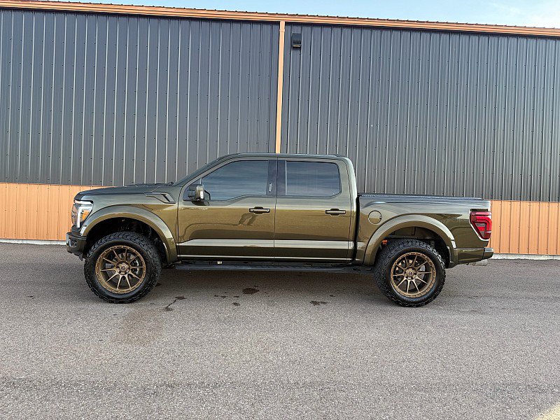 Used 2024 Ford F150 Raptor AWD/4WD image 4