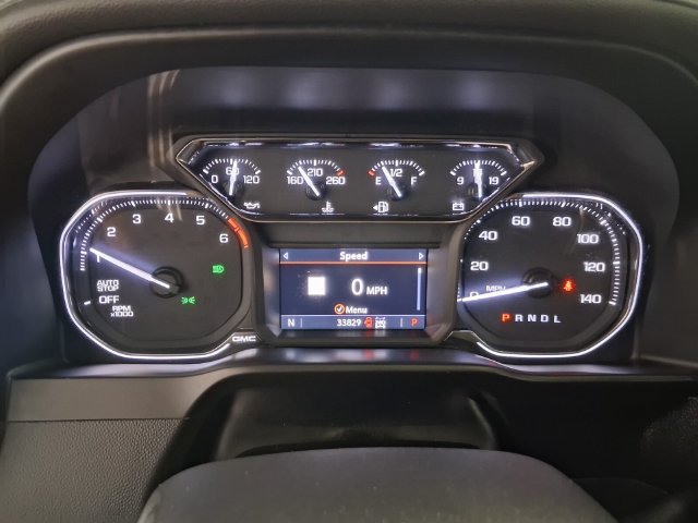 Certified 2019 GMC Sierra 1500 SLT w/ SLT Premium Plus Package AWD/4WD image 20