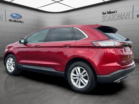 Used 2018 Ford Edge SEL w/ Equipment Group 201A AWD/4WD image 8