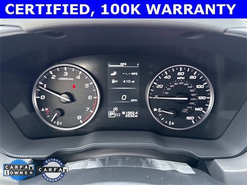 Certified 2025 Subaru Crosstrek 2.5i Limited w/ Crosstrek Mirror Package image 26