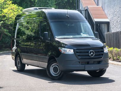 Used 2024 Mercedes-Benz Sprinter 2500