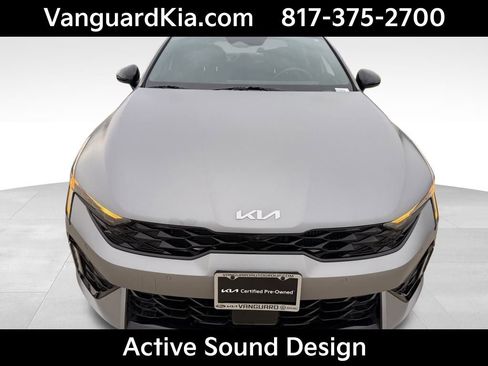 Certified 2025 Kia K5 GT w/ GT1 Package image 7