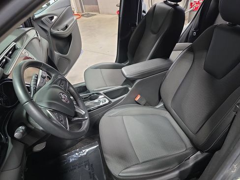 Certified 2023 Buick Encore GX Select w/ Sport Touring Package FWD image 15