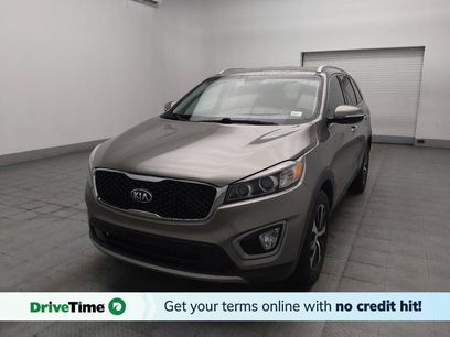 Used 2016 Kia Sorento EX