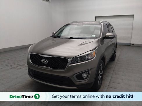 Used 2016 Kia Sorento EX FWD image 1