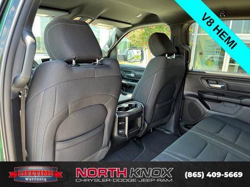 New 2026 RAM 1500 Express AWD/4WD image 14