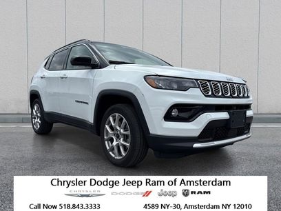 Used 2025 Jeep Compass Limited