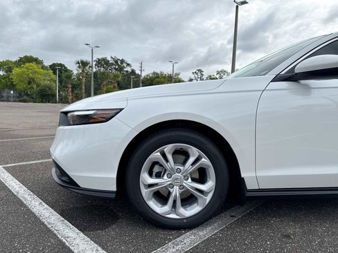 New 2026 Honda Accord LX image 18