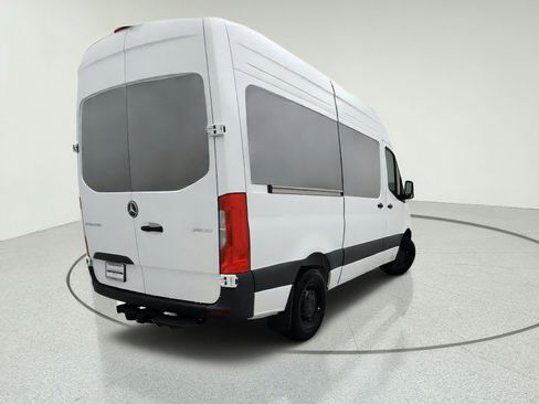 New 2025 Mercedes-Benz Sprinter 2500 image 9