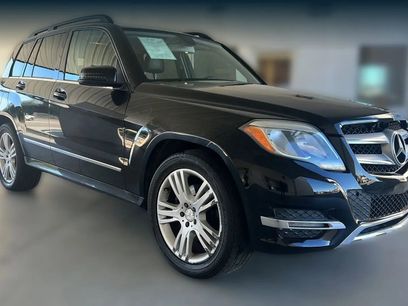 Used 2013 Mercedes-Benz GLK 350 4MATIC