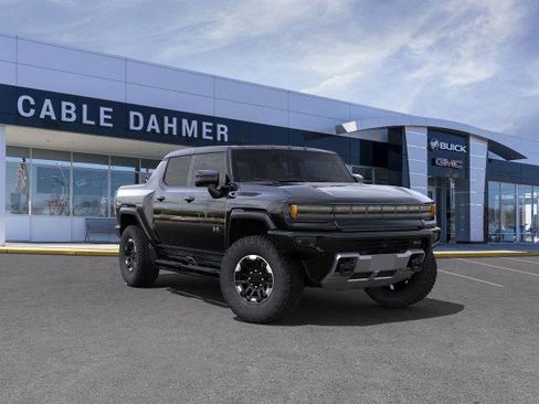 New 2025 GMC Hummer EV 3X w/ Extreme Off-Road Package image 15