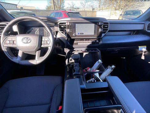 Used 2025 Toyota Tundra SR w/ SR Tow Package image 15