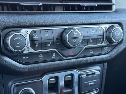 New 2026 Jeep Wrangler Sport AWD/4WD image 19