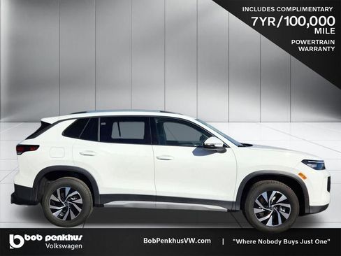 New 2026 Volkswagen Tiguan S AWD/4WD image 24