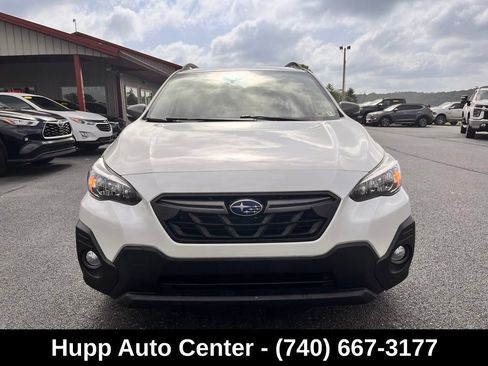 Used 2021 Subaru Crosstrek 2.5i Sport w/ Moonroof Package AWD/4WD image 2