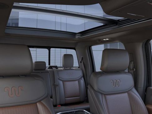 New 2025 Ford F150 King Ranch w/ FX4 Off-Road Package image 22