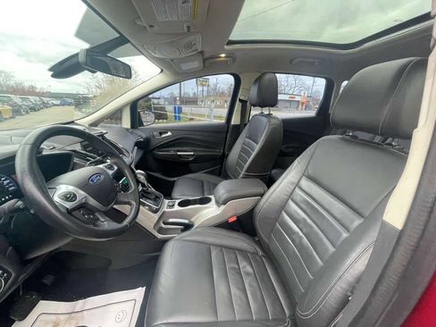 Used 2015 Ford C-MAX SEL w/ Equipment Group 303A image 10
