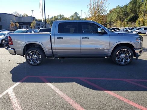 Used 2020 RAM 1500 Limited image 4