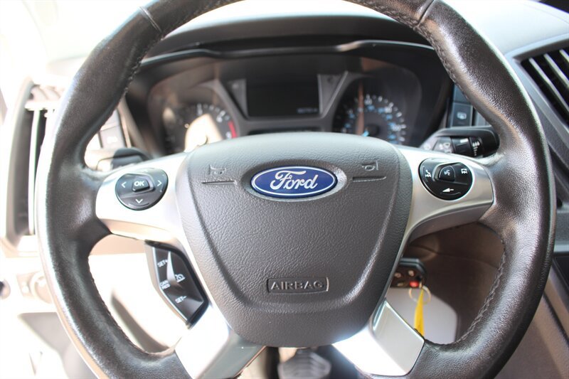Used 2019 Ford Transit 250 148 Medium Roof w/ Exterior Upgrade Package RWD image 31