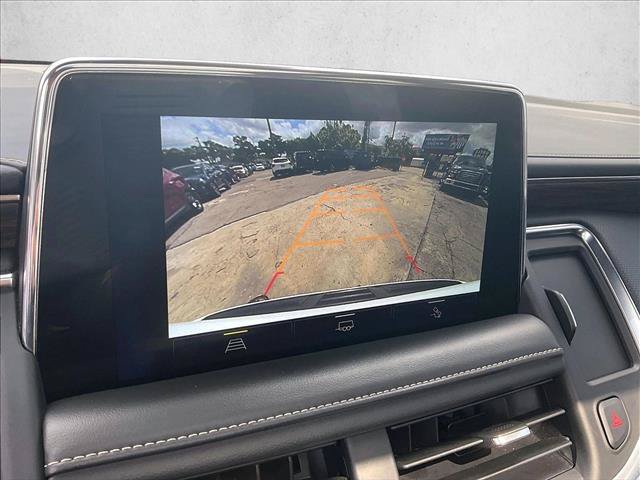 Used 2023 Chevrolet Tahoe Premier w/ Max Trailering Package RWD image 22