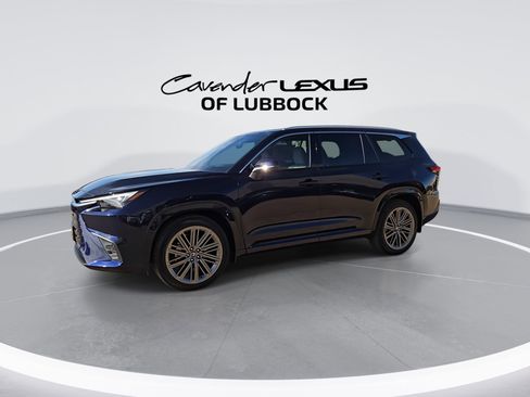 New 2026 Lexus TX 350 AWD image 5
