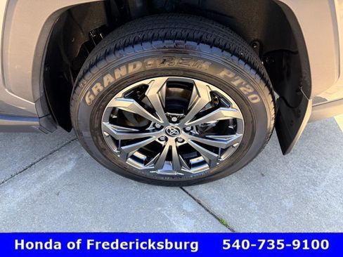 Used 2023 Toyota RAV4 Limited AWD/4WD image 10