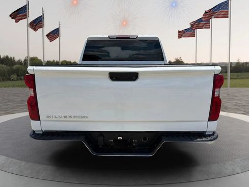 Used 2020 Chevrolet Silverado 2500 W/T w/ WT Convenience Package AWD/4WD image 7