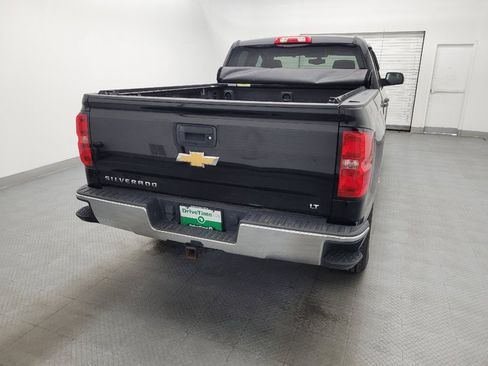 Used 2018 Chevrolet Silverado 1500 LT w/ All Star Edition image 7