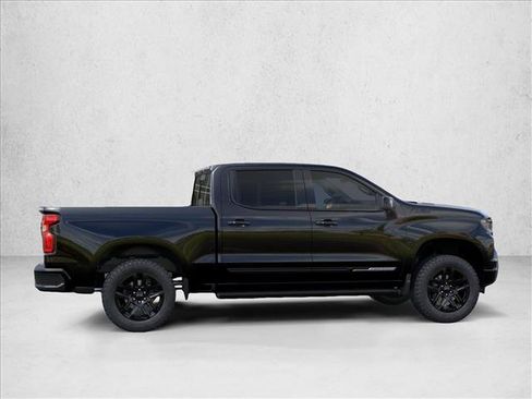 New 2026 Chevrolet Silverado 1500 High Country w/ Midnight Edition AWD/4WD image 6