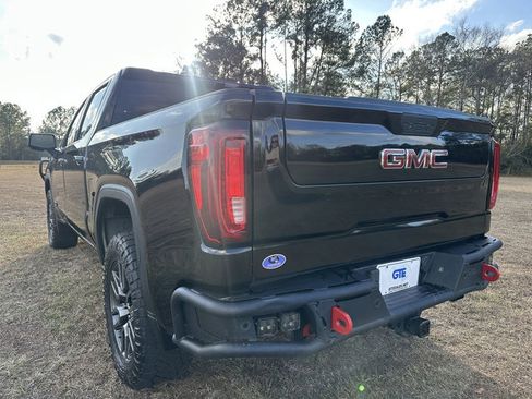 Used 2021 GMC Sierra 1500 AT4 w/ AT4 Value Package image 7