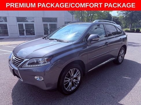 Used 2014 Lexus RX 350 FWD w/ Navigation Package image 3