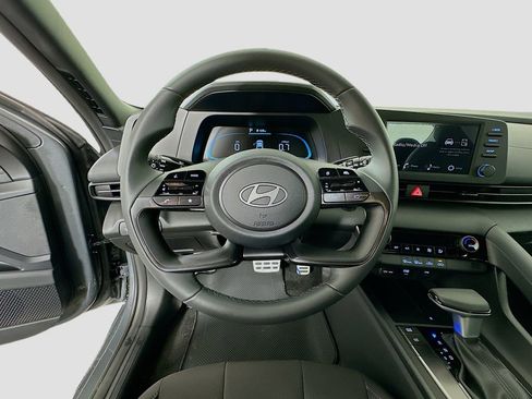 New 2026 Hyundai Elantra Sport image 10