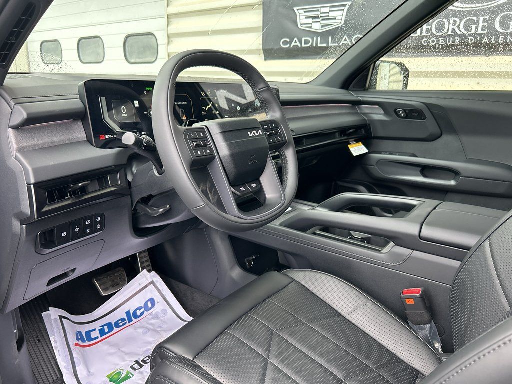 New 2027 Kia Telluride SX X-Pro AWD/4WD image 9