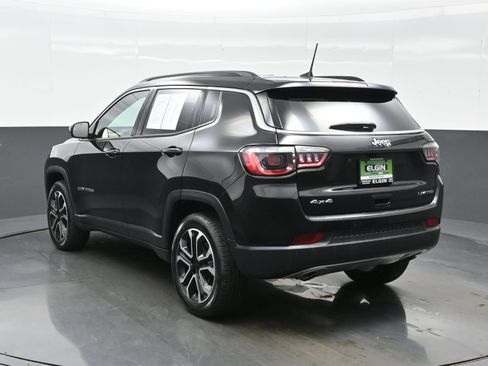 Used 2023 Jeep Compass Limited AWD/4WD image 4