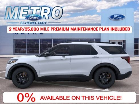 New 2026 Ford Explorer Tremor AWD/4WD image 4