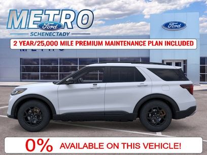 New 2026 Ford Explorer Tremor