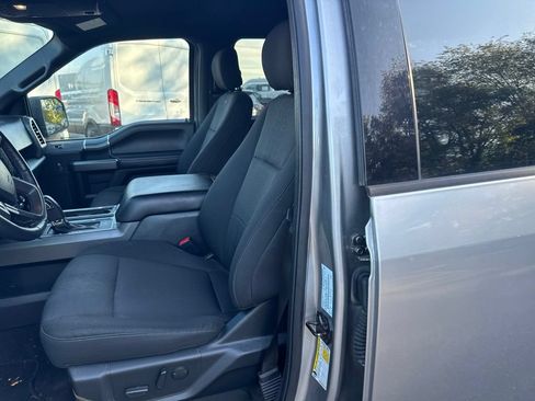 Used 2020 Ford F150 XLT w/ Equipment Group 302A Luxury AWD/4WD image 11