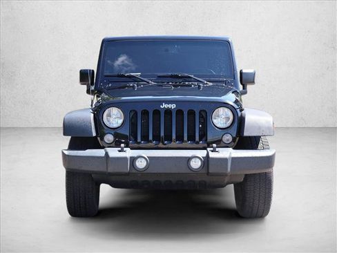 Used 2016 Jeep Wrangler Unlimited Sport w/ Quick Order Package 24S AWD/4WD image 2