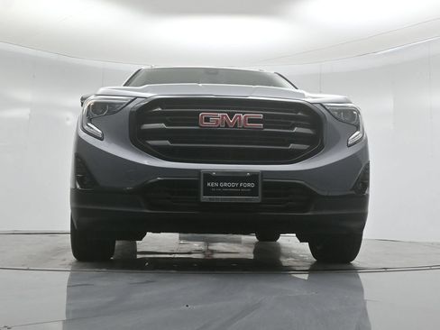 Used 2020 GMC Terrain SLT w/ Preferred Package FWD image 46