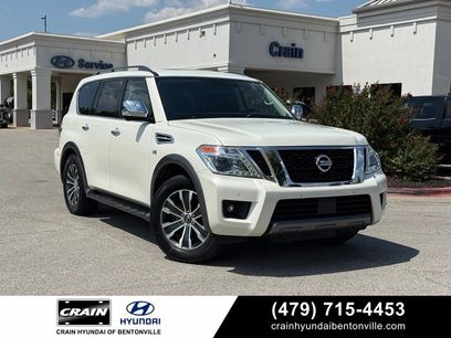 Used 2020 Nissan Armada SL w/ Premium Package