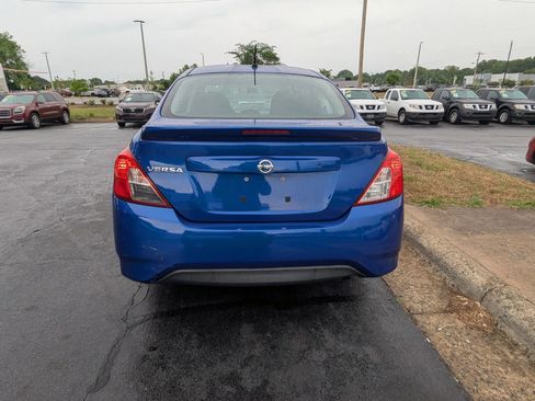 Used 2017 Nissan Versa S Plus FWD image 6