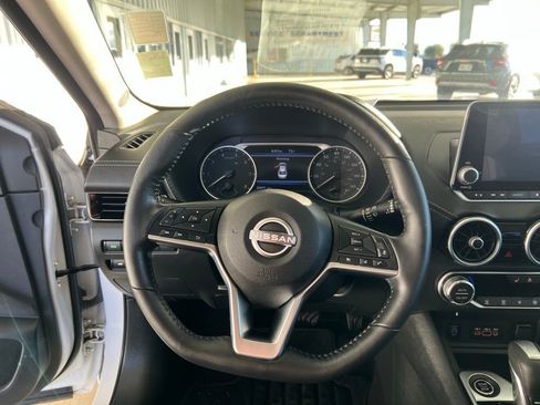 Used 2024 Nissan Sentra SV w/ All-Weather Package image 11