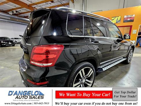 Used 2014 Mercedes-Benz GLK 350 4MATIC image 5