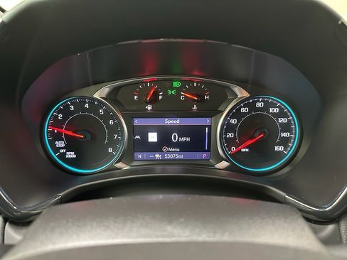 Certified 2022 Chevrolet Equinox RS w/ RS Leather Package image 26