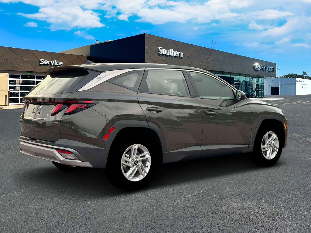 New 2026 Hyundai Tucson SE AWD/4WD image 9