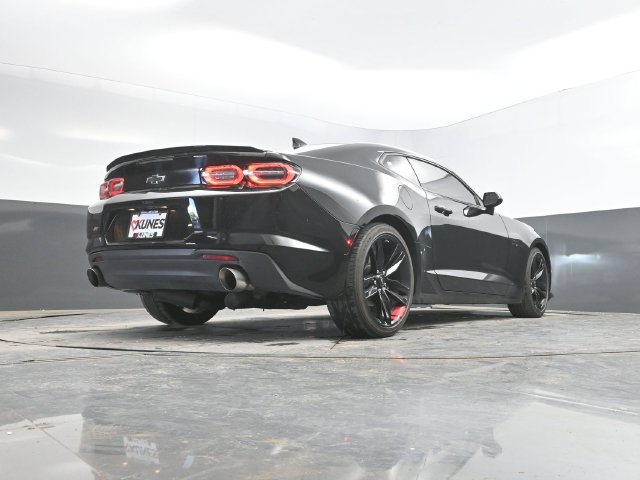 Used 2022 Chevrolet Camaro LT w/ Redline Edition RWD image 35
