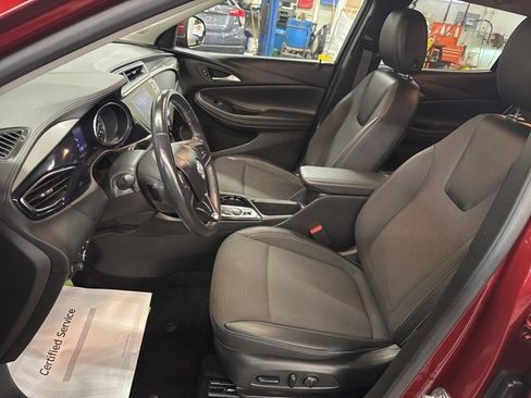 Used 2023 Buick Encore GX Preferred w/ Cold Weather Comfort Package image 11